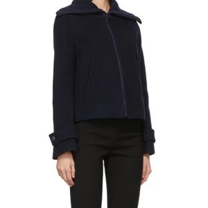 See By Chloe Wool Coat